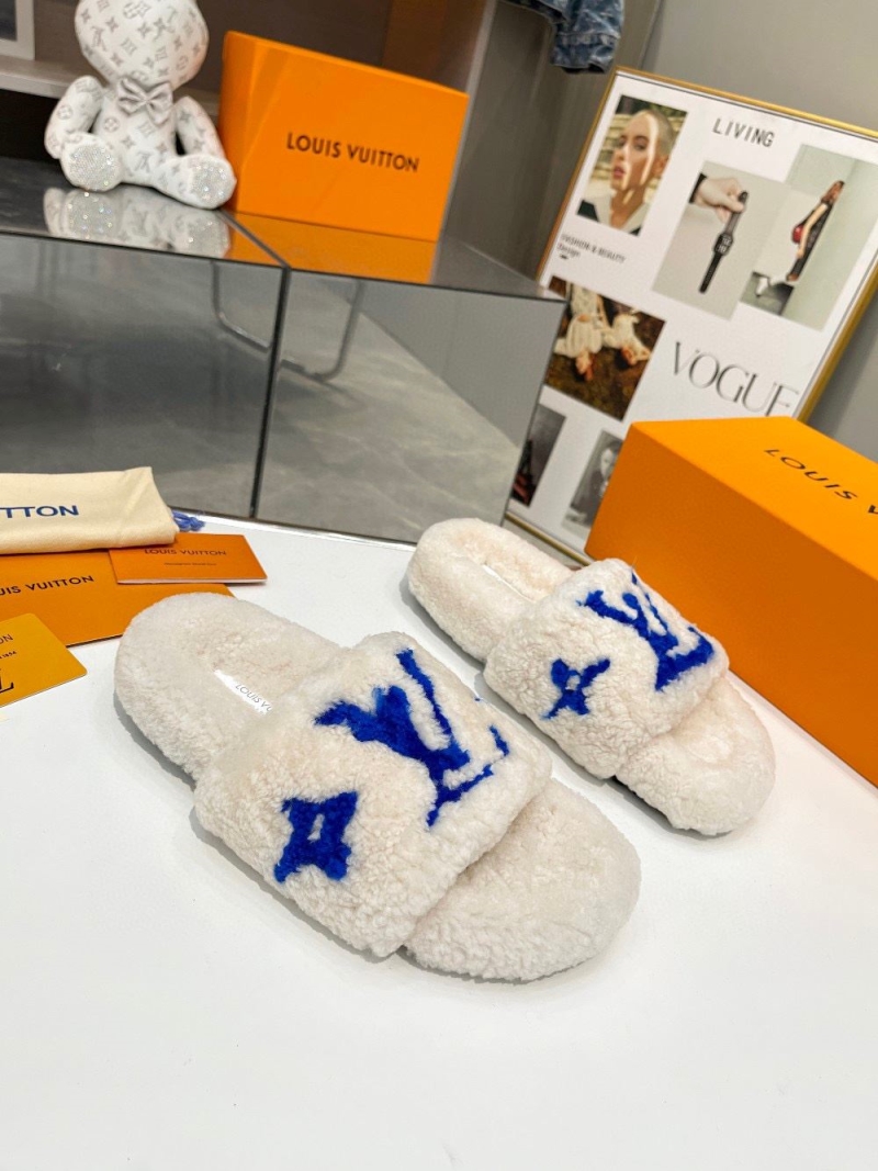 LV Slippers